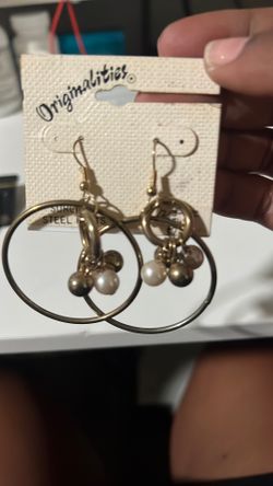 Earrings
