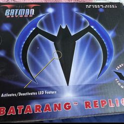 Light Up Bat A Rang 