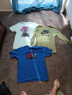 Nike clothes