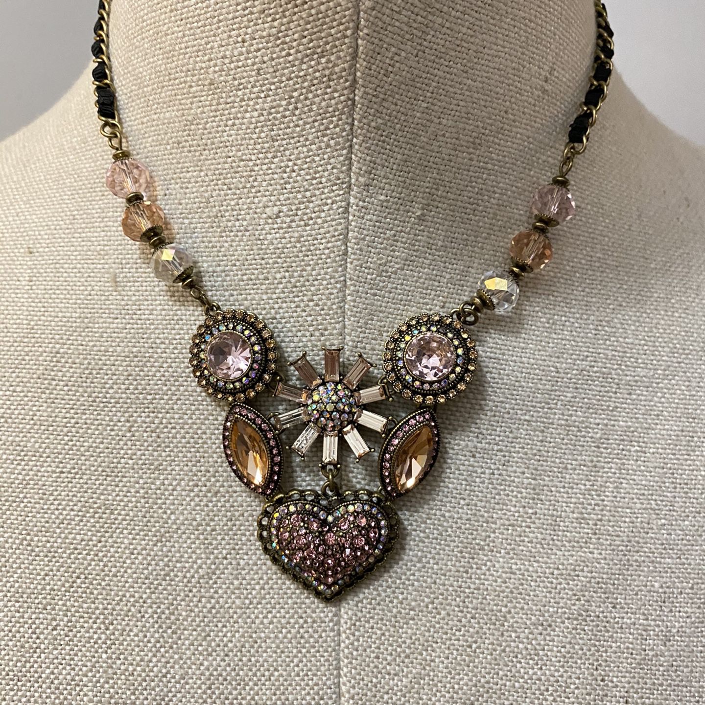 Betsey Johnson Vintage Necklace