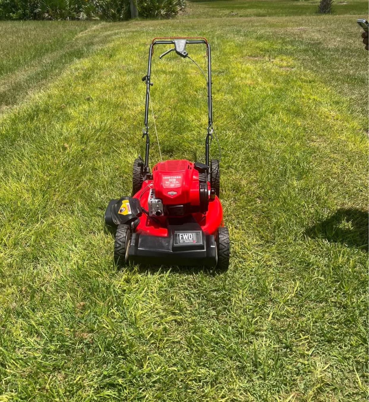 Lawnmower