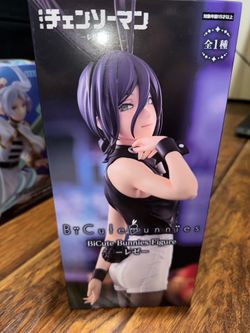 Anime Figures