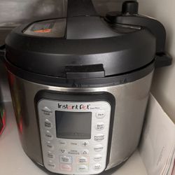 New Instapot duo Plus