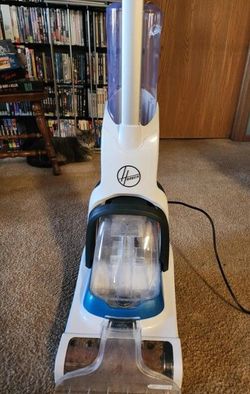 Hoover carpet shampooer