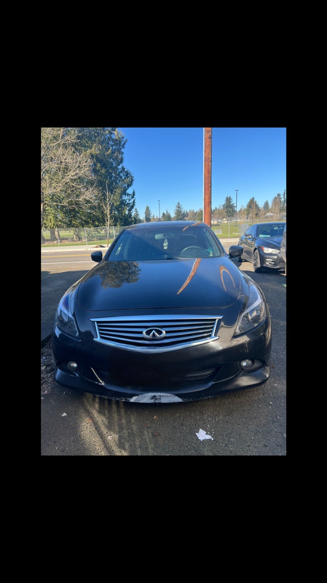 2010 Infiniti G37