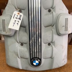 Bmw Engine Cover