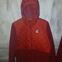 Columbia Cougars Coats Never Worn With Tags