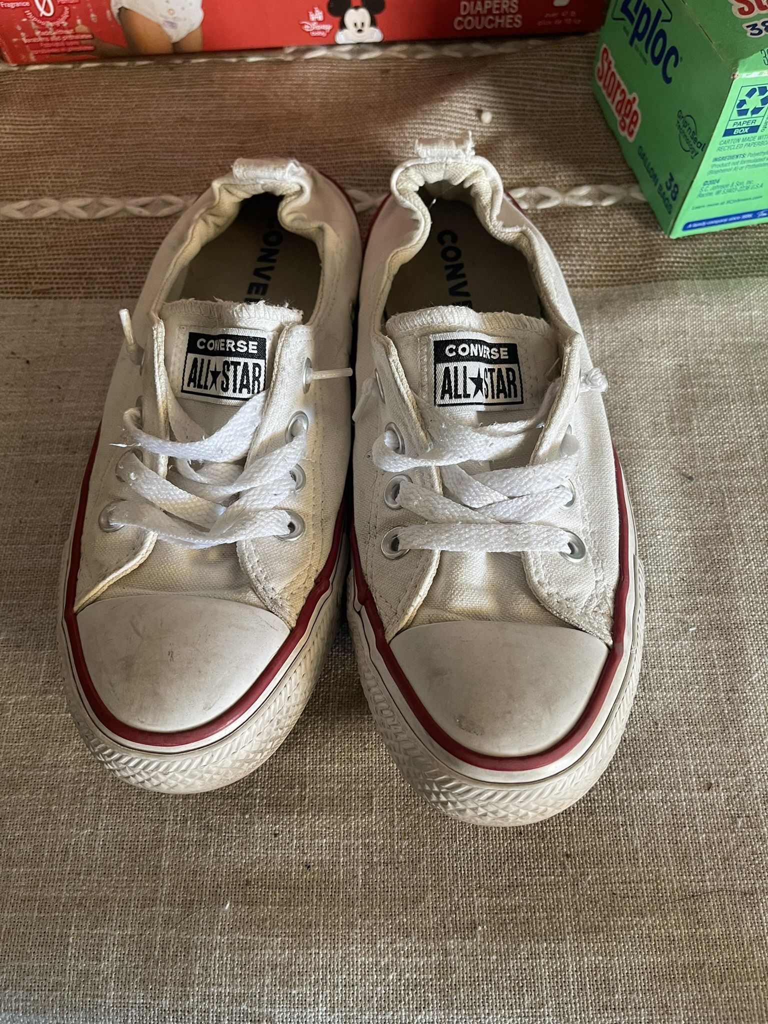 Women’s Slip On Converse Shoes