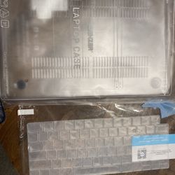 New Ibenzer Apple Air 13.6 Laptop Cover And Keyboard Skin