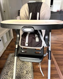 Graco High Chair