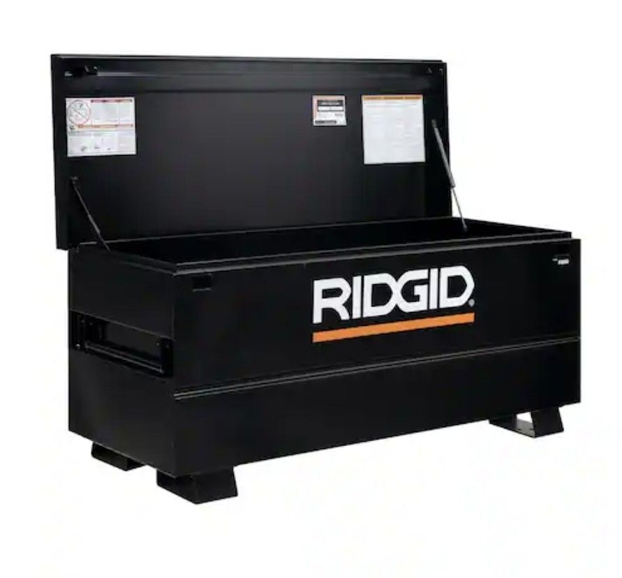 RIDGID 60 in. x 24 in. Universal Storage
Chest