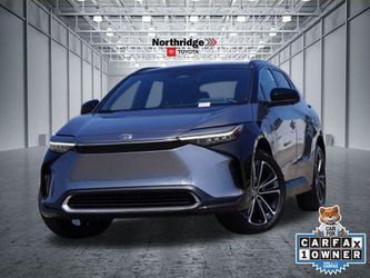 2024 Toyota bZ4X