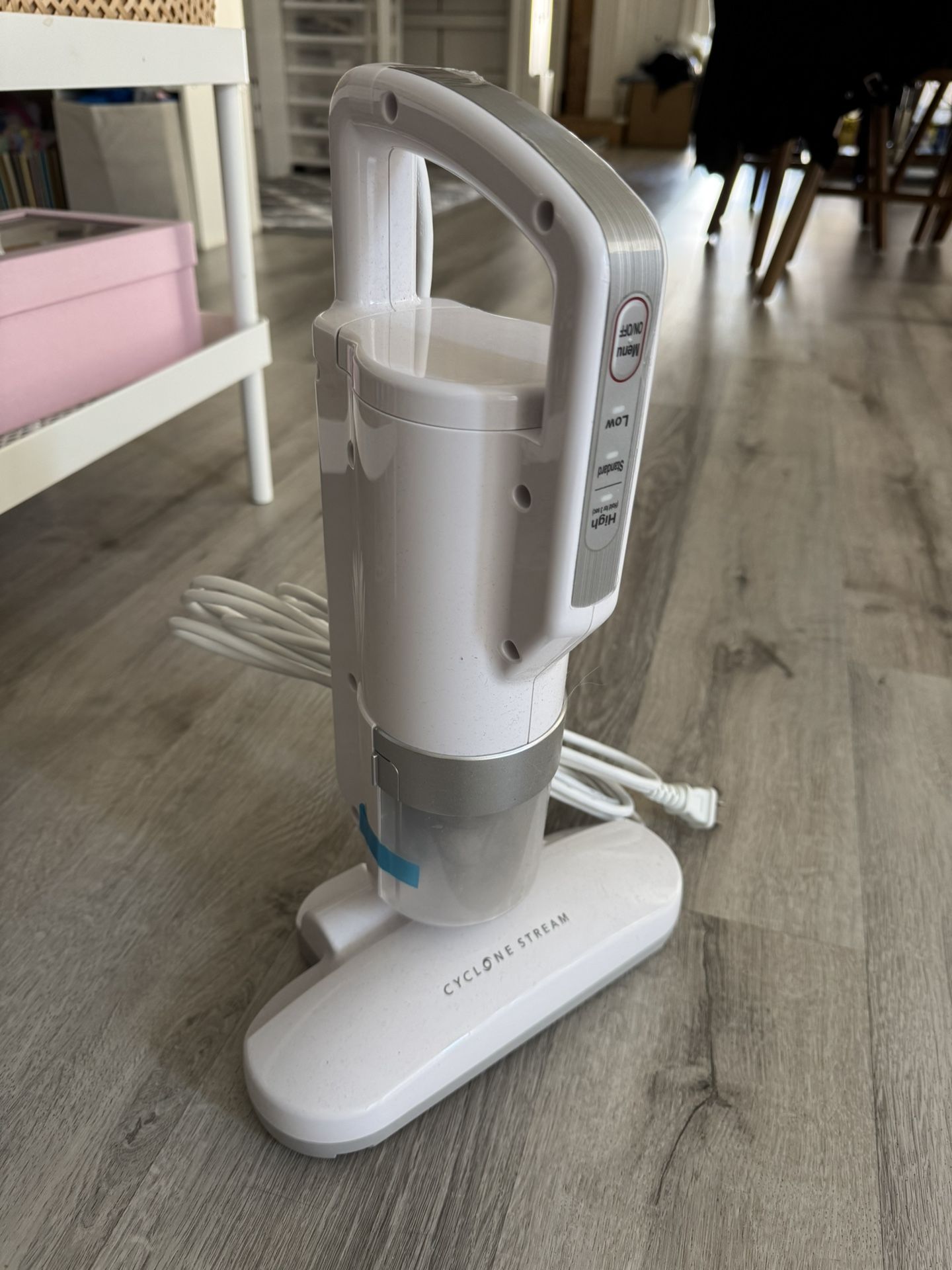 Handheld Mattress Vacuum Cleaner