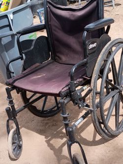 Wheelchair