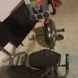 exercise bike