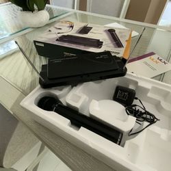 Samson VLXTD Wireless Microphone System 