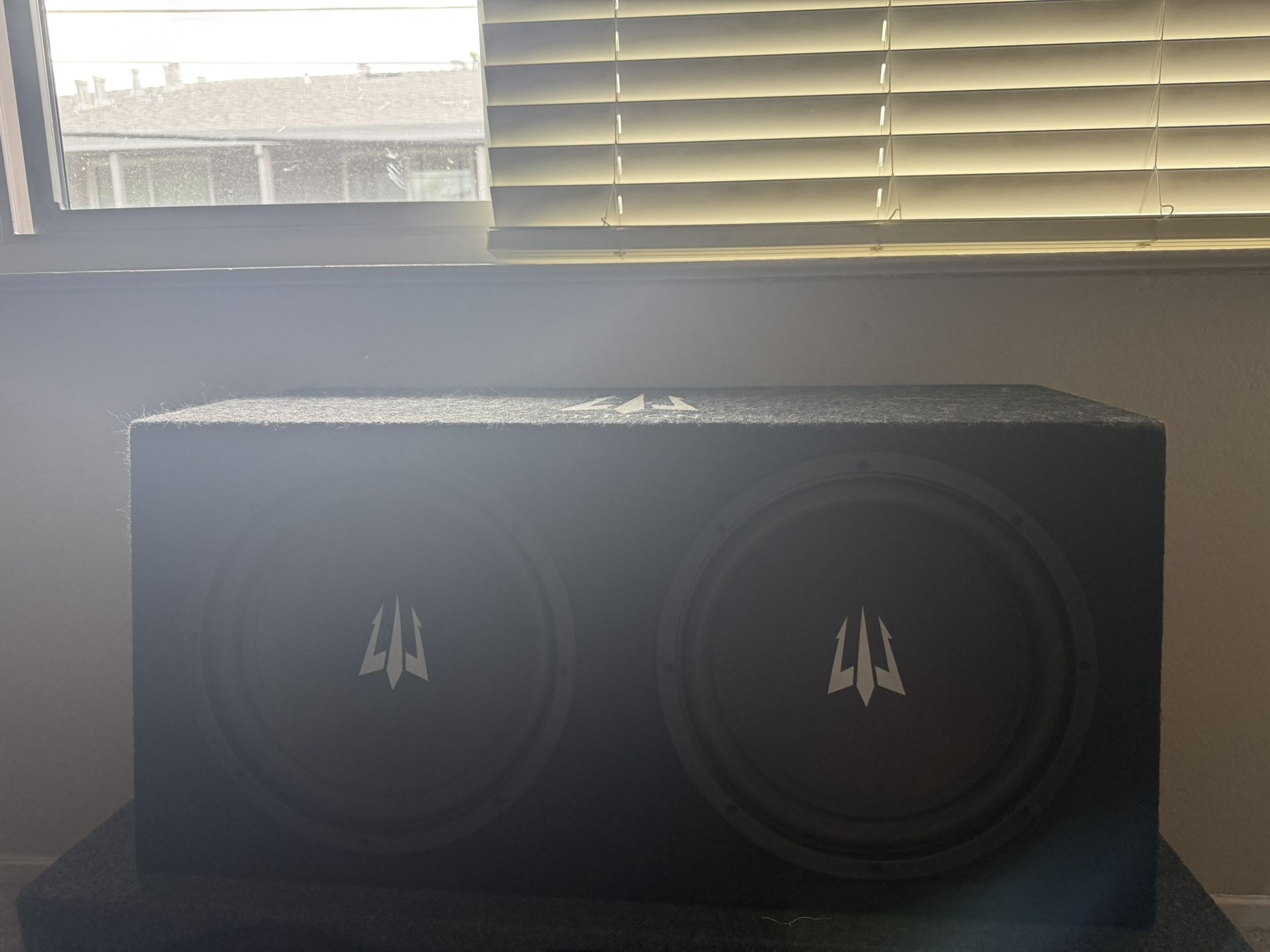 Triton 2 12 inch subs