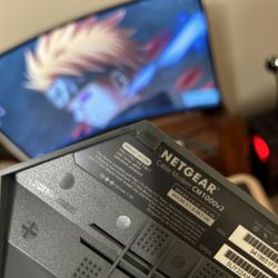 Netgear Cable Modem CM1000v2