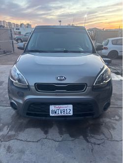 2012 KIA Soul