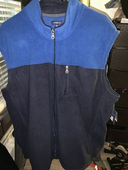 New Vest