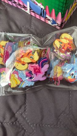 My Little Pony beads Bundle for pens or key chines