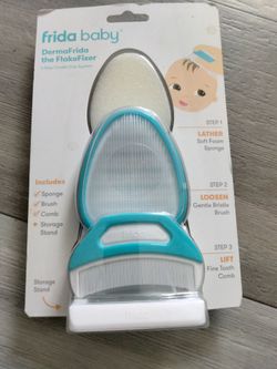 Frida baby derma Frida the flake fixer for cradle cap