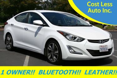 2015 Hyundai Elantra