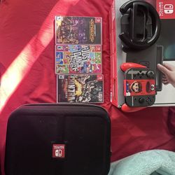 Nintendo Switch Bundle
