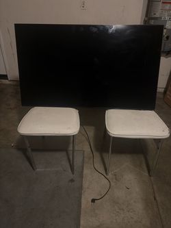 42 inch Samsung thin flat screen $120