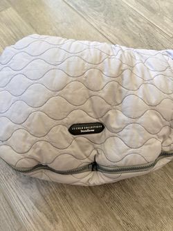 JJ Cole Bundle Me Winter Stoller Seat Cover