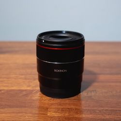 Rokinon AF 35mm F/1.8 Lens For Sony E