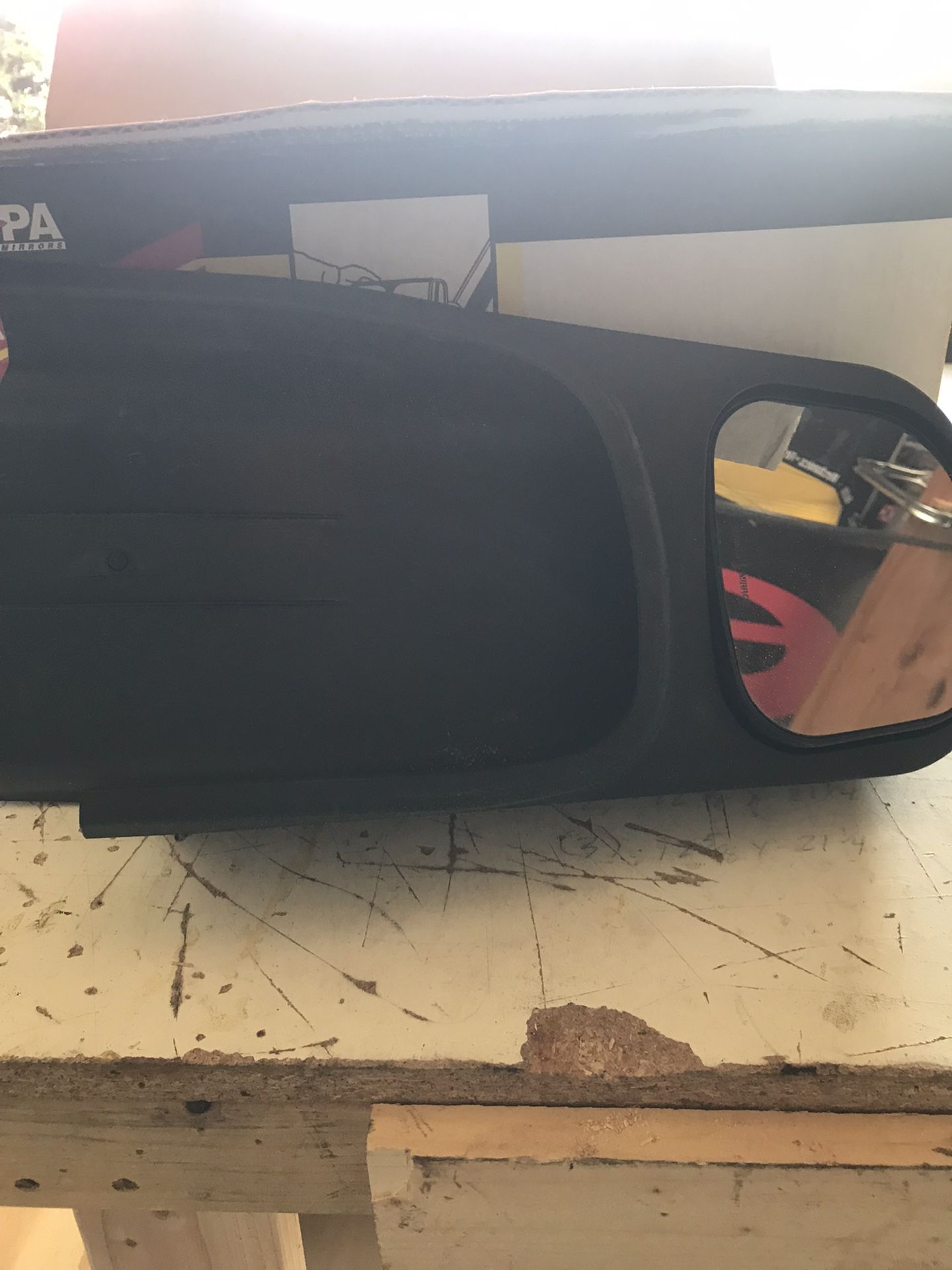 Towing Mirrors