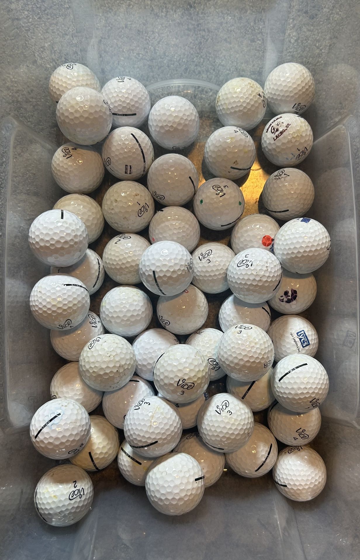 3 Dozen 3A Vice Drive/tour