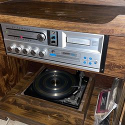 Morse 4D Electaphonic Stereo System