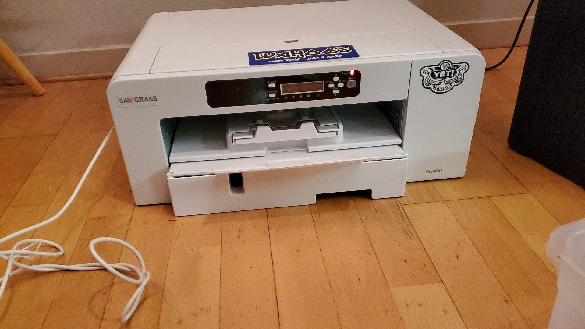 Sawgrass SG800 Sublimation Printer