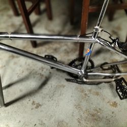 Dyno GT  Bike Frame 