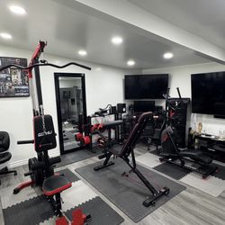 Gym Equipment 