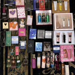 Bulk authentic perfumes and sets liquidation from Macys! 