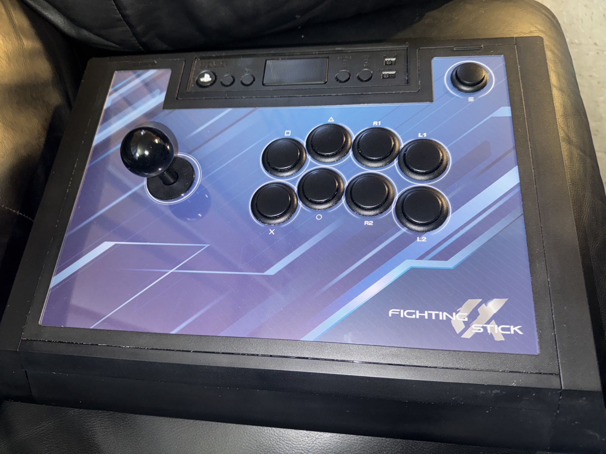 PLAYSTSTION 5 ARCADE CONTROLLER