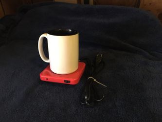 Cup warmer