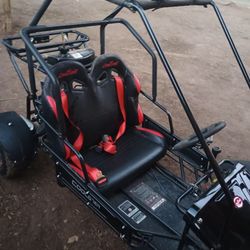 Coolster.    Gokart 