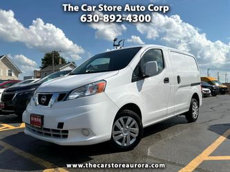 2020 Nissan NV200 Compact Cargo