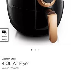 Air Fryer 4.0
