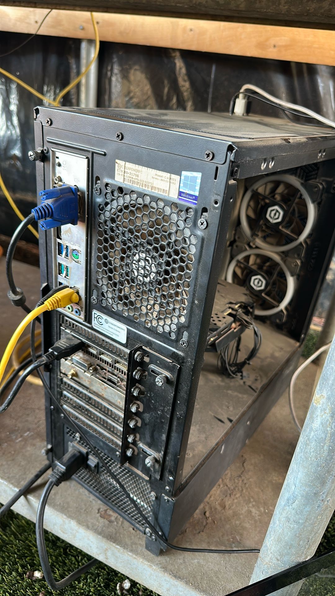 Cyber power pc