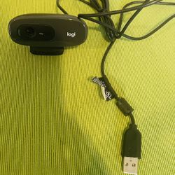 Logitech Web Cam. Brand New. 