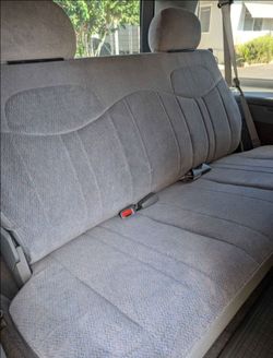 Rear Seats for Chevy Astro Safari Van, near mint.