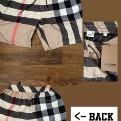 Burberry Shorts