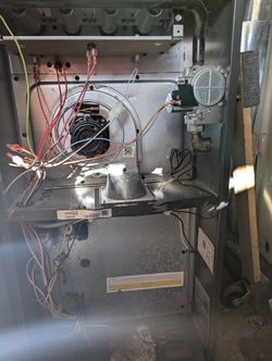 Furnace Downflow