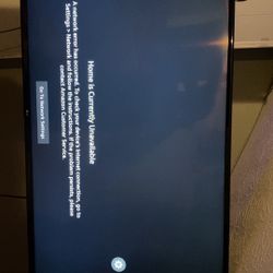 55Inch LG TV