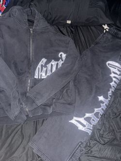 Authentic Godspeed Sweatsuit 